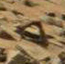 mars anomaly trinket 1a sol 710 was life on mars