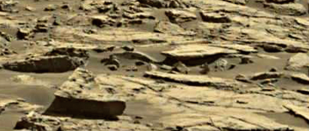 mars sol 1243 anomaly artifacts anim was life on mars