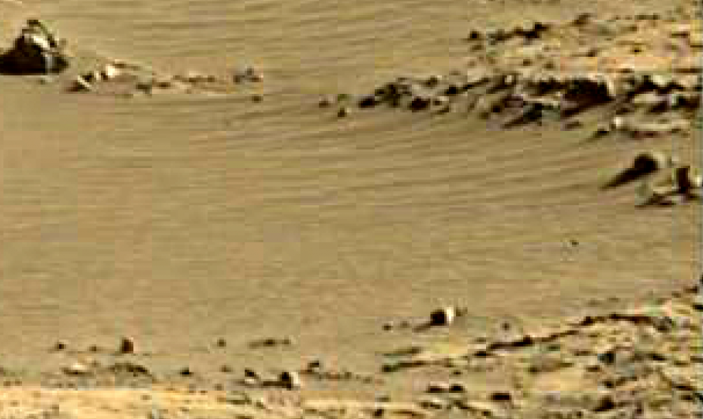 mars sol 1267 anomaly artifacts 11 was life on mars