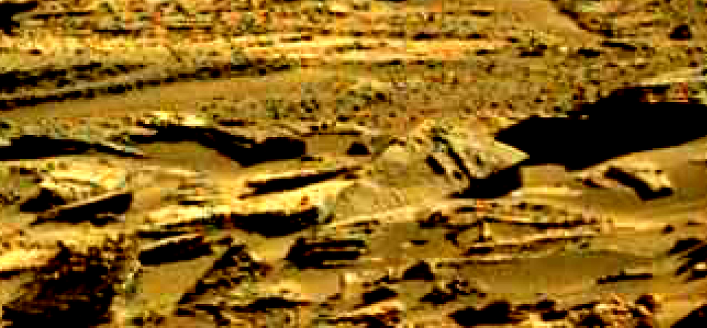 mars sol 1274 anomaly 19a was life on mars