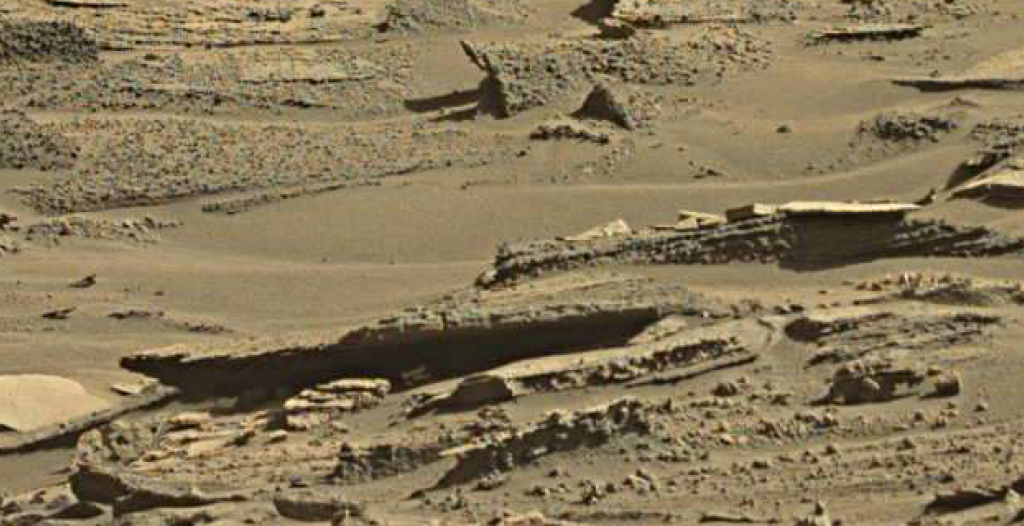 mars sol 1274 anomaly 20 was life on mars