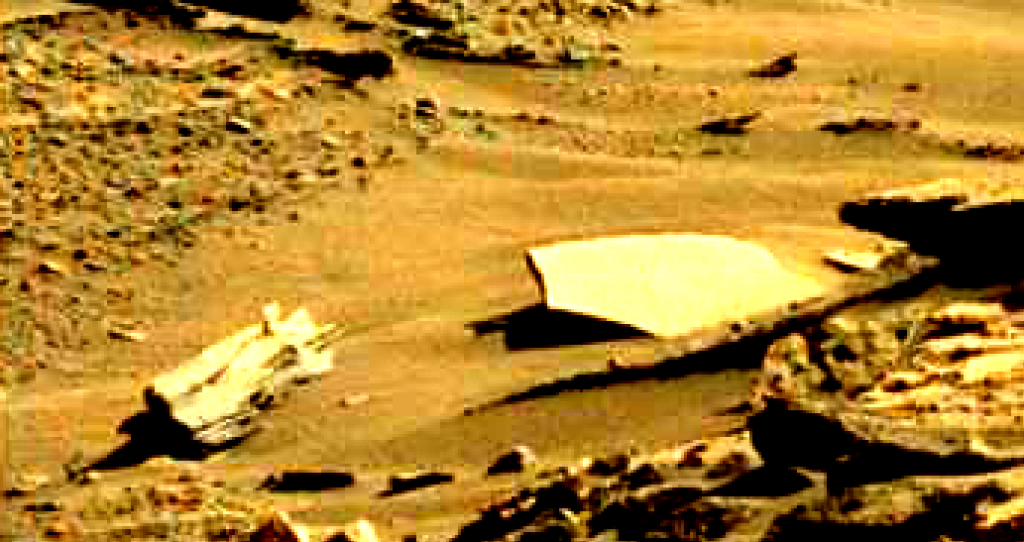 mars sol 1274 anomaly 21 was life on mars