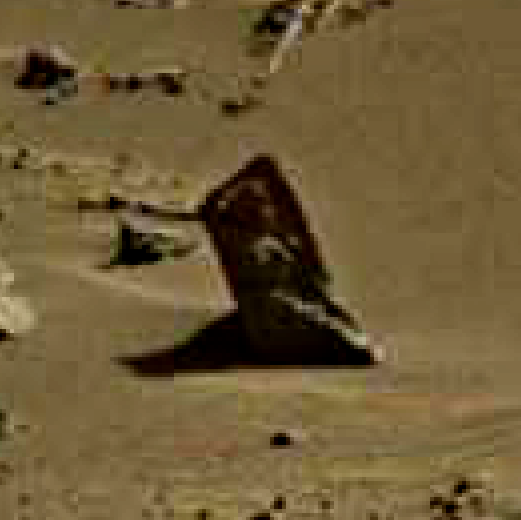 mars sol 1274 anomaly 4 was life on mars