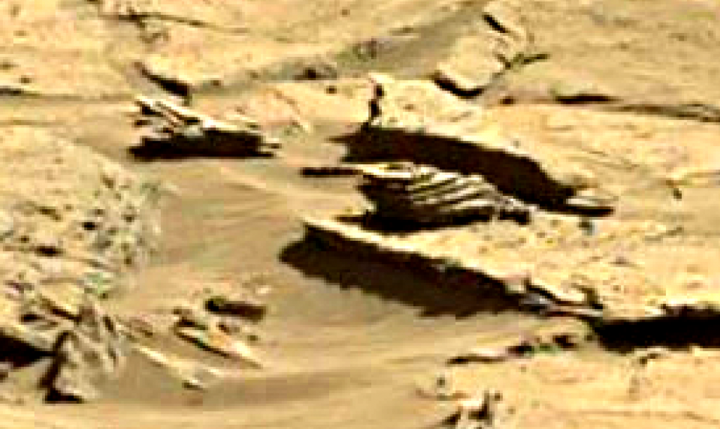 mars sol 1294 anomaly-artifacts 6 was life on mars