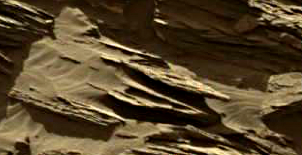 mars sol 1296 anomaly-artifacts 13 was life on mars