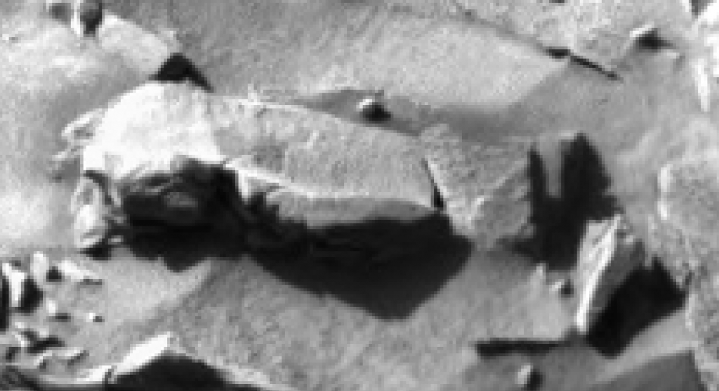 mars sol 1296 anomaly-artifacts 8 was life on mars