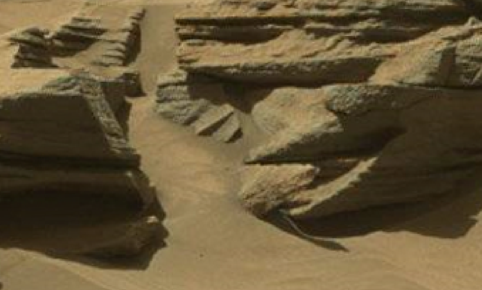 mars sol 1296 anomaly-artifacts 19 was life on mars
