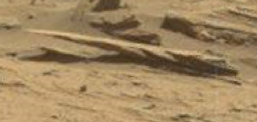 mars sol 1296 anomaly-artifacts 21 was life on mars