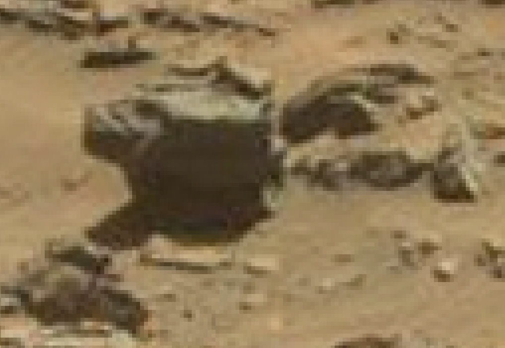 mars sol 1296 anomaly-artifacts 24 was life on mars