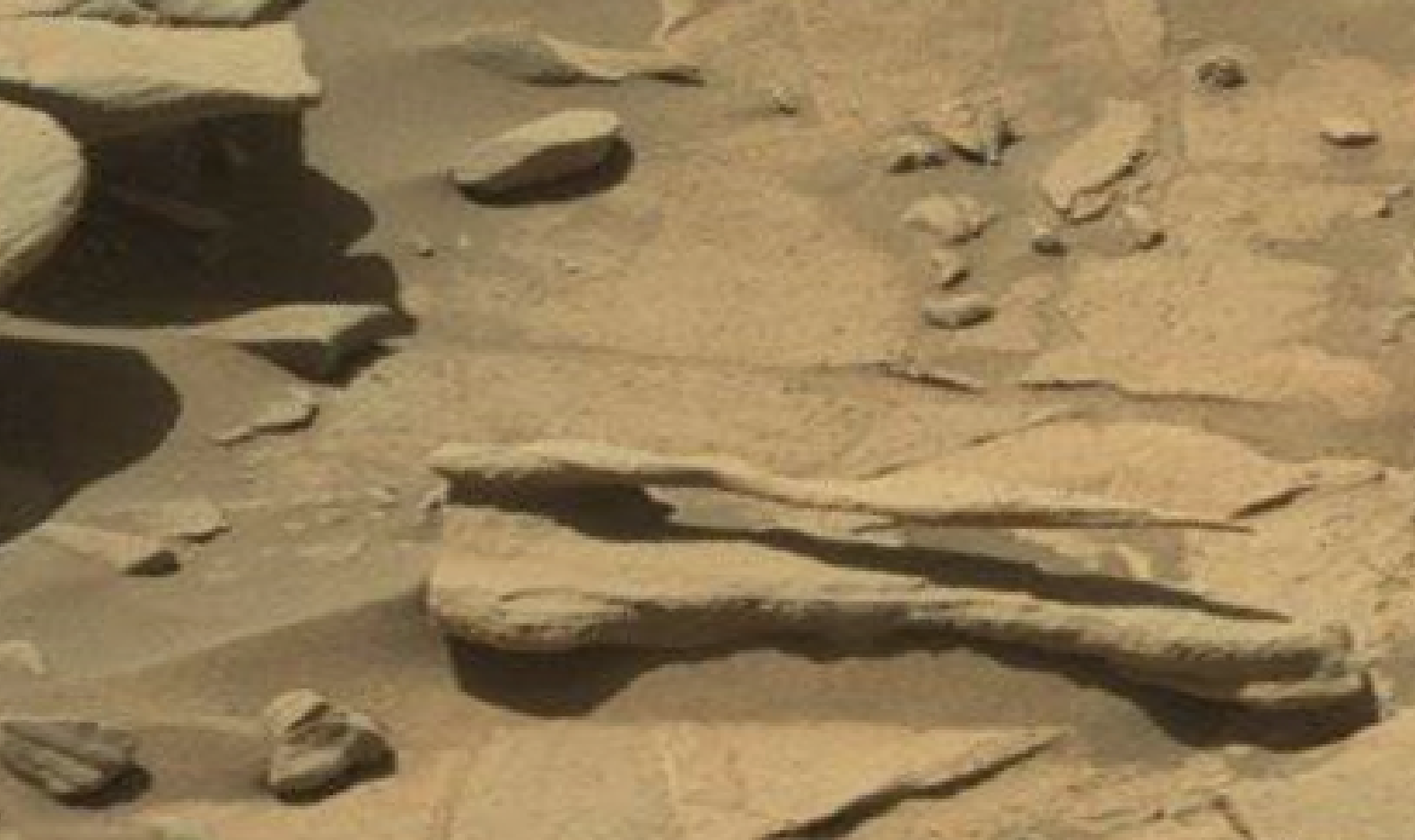 mars sol 1296 anomaly-artifacts 29 was life on mars