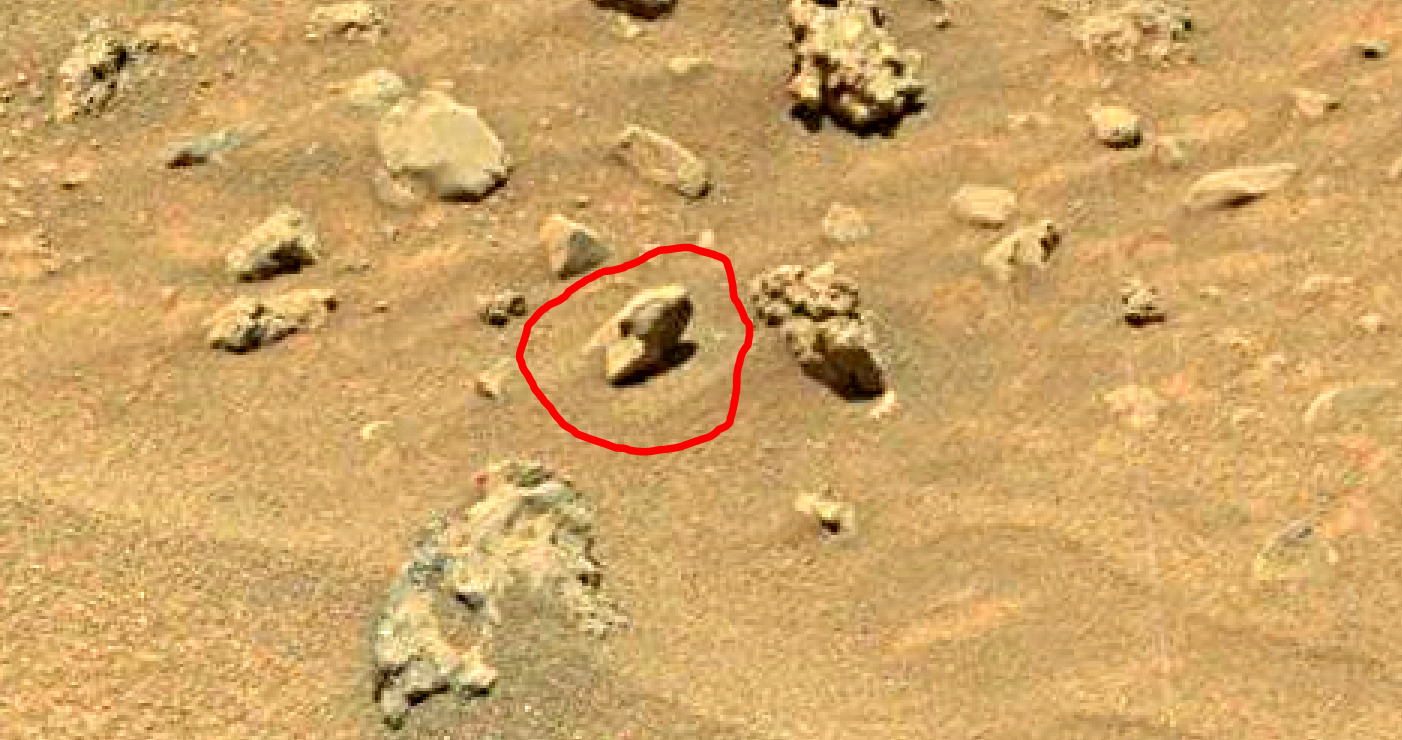 mars sol 1401 anomaly artifacts 1 was life on mars