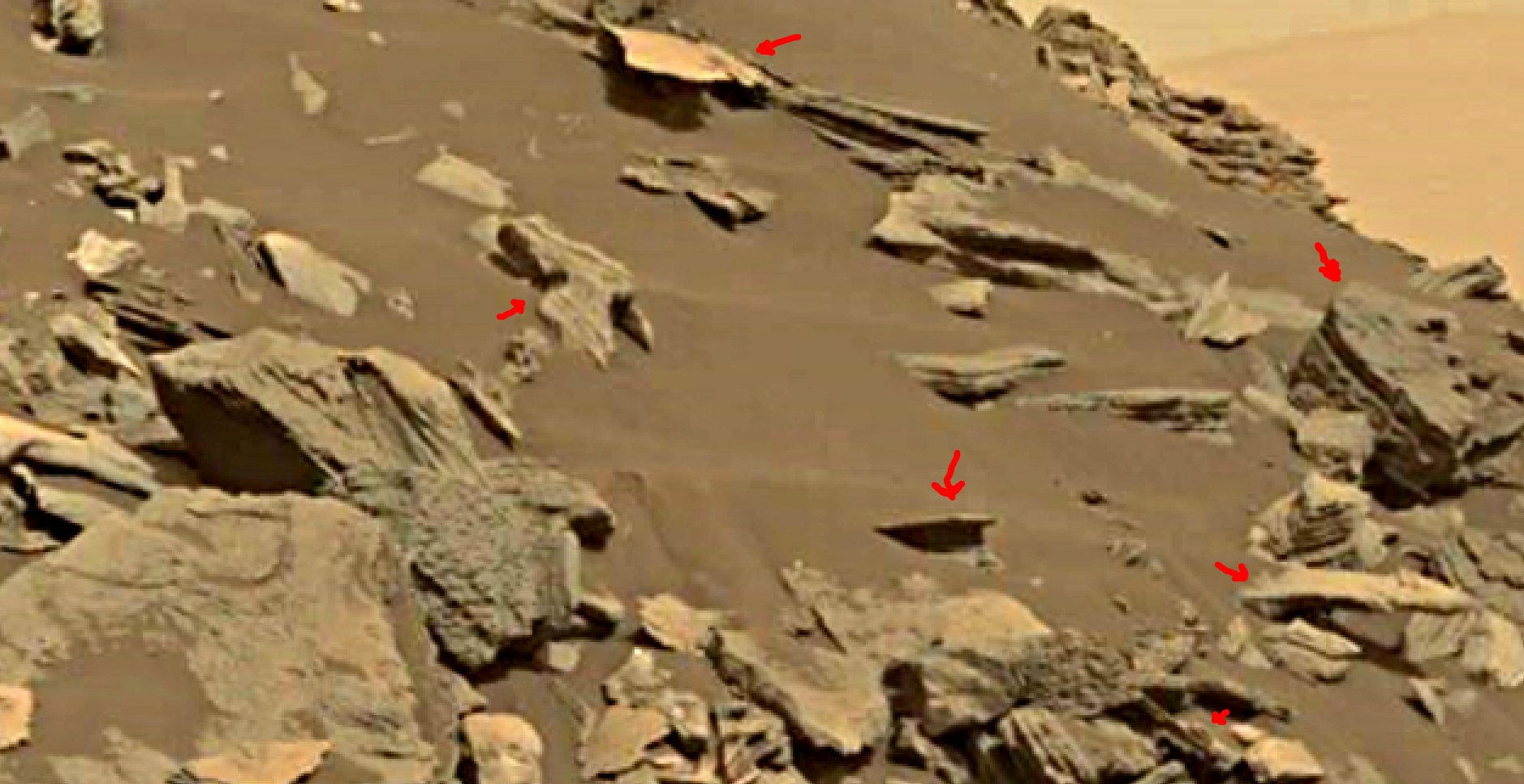 mars-sol-1451-anomaly-artifacts-11-was-life-on-mars