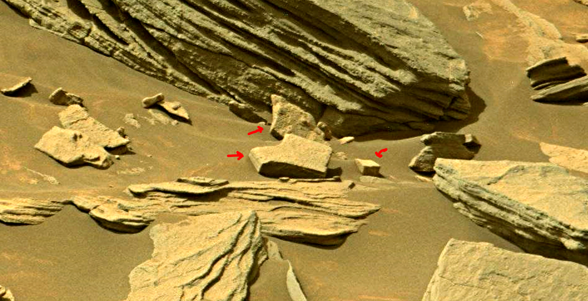 mars-sol-1467-anomaly-artifacts-4-was-life-on-mars