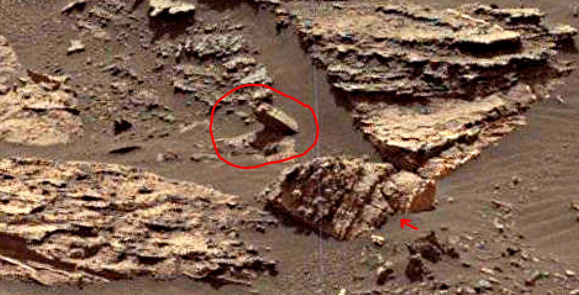 mars-sol-1485-anomaly-artifacts-13-was-life-on-mars
