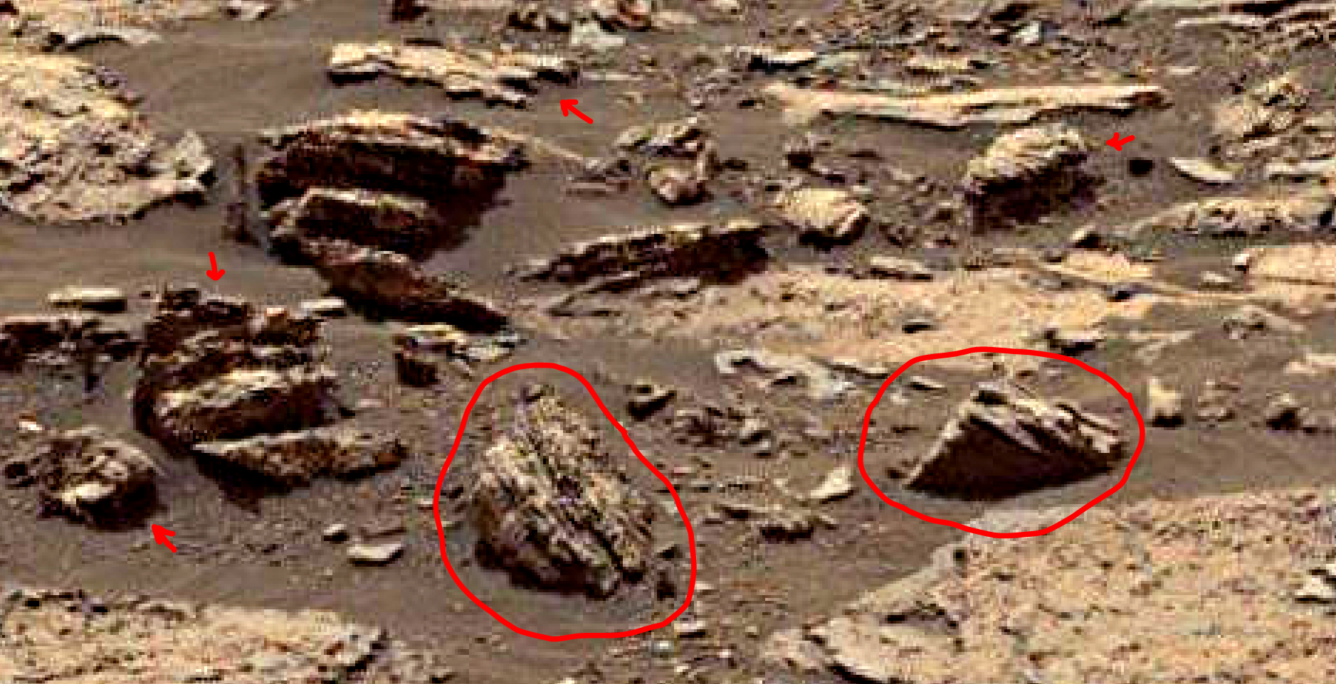 mars-sol-1485-anomaly-artifacts-14-was-life-on-mars