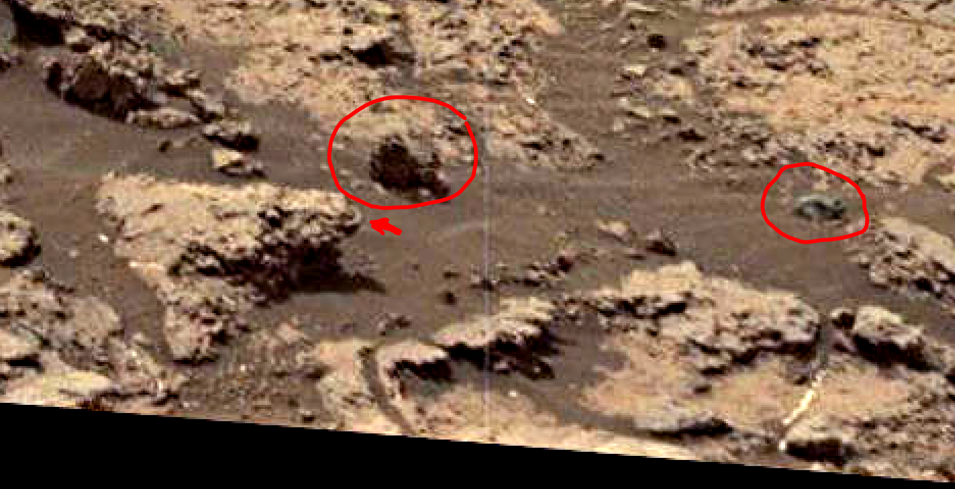 mars-sol-1485-anomaly-artifacts-16-was-life-on-mars